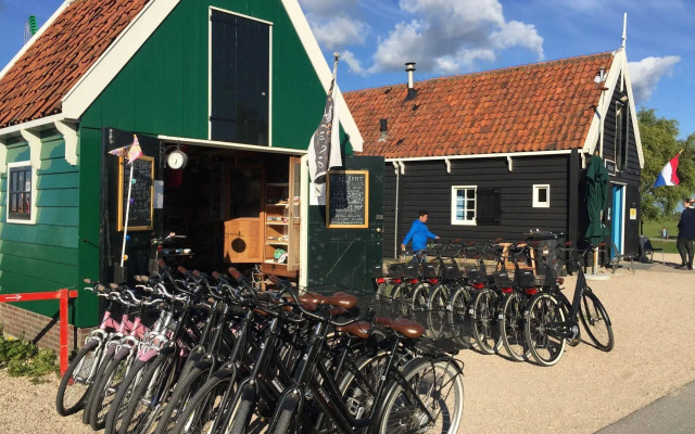 Heerlijck Slaapen op de Zaanse Schans