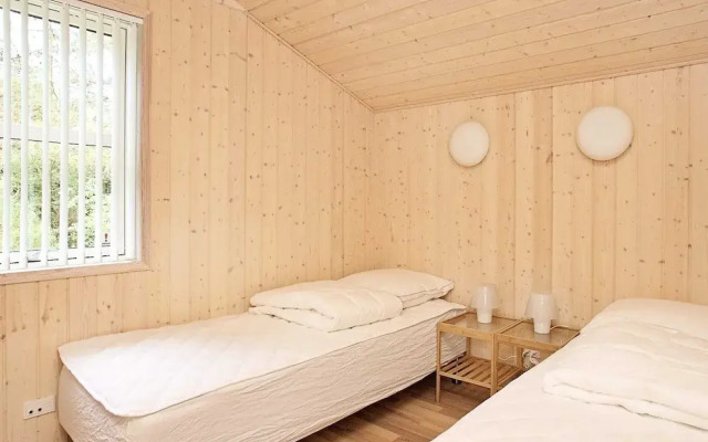 Spacious Holiday Home in Fjerritslev near Beach