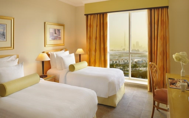 Marriott Executive Apartments Dubai Creek