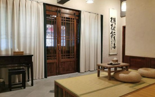 Sanshuige Boutique Hostel