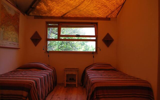 Campo Portakal Eco Glamping Cirali