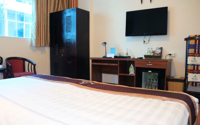 Huong Giang Hotel Hanoi
