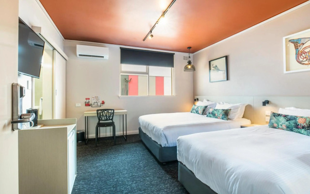 Nightcap at Fairfield