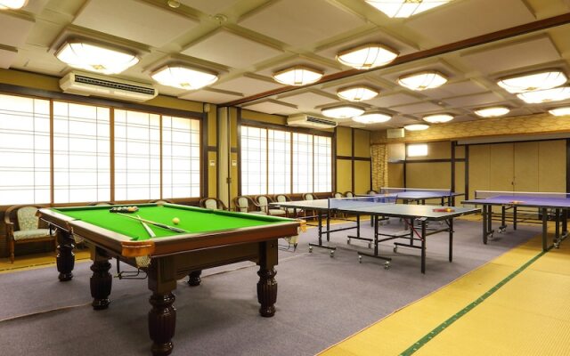 Kurobe Sun Valley Hotel