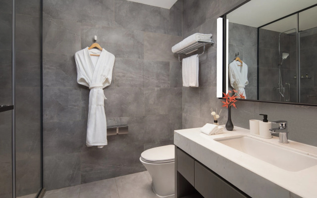 Somerset Daxing Beijing