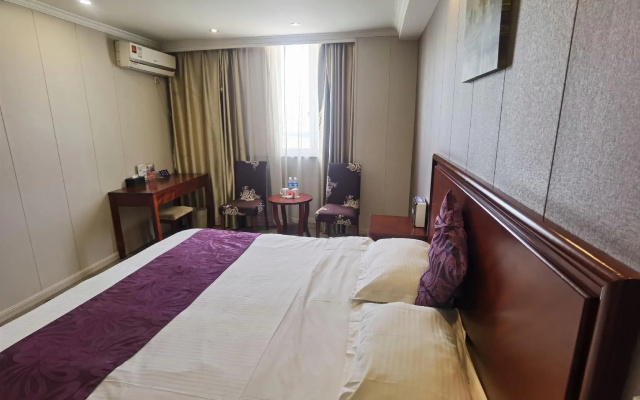 GreenTree Inn Wuxi Guangrui Road Hotel – Guest Rooms – Wuxi