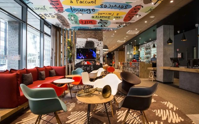 ibis Vilnius Centre