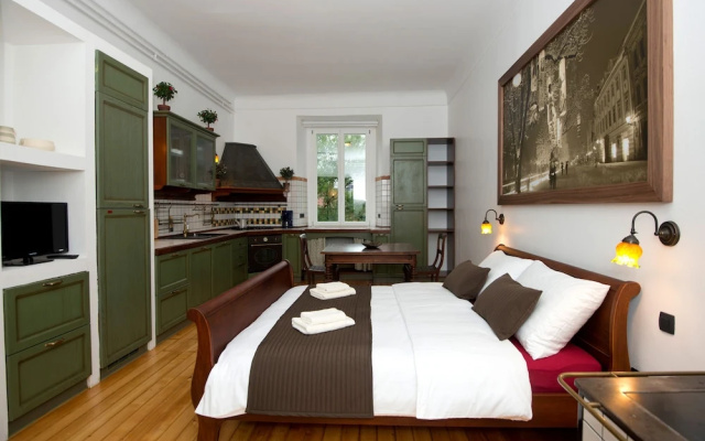 Zois Apartments