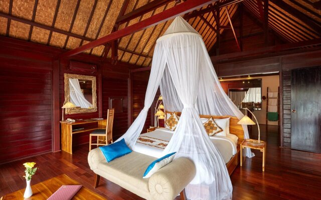 Kupu Kupu Phangan Beach Villas & Spa