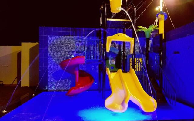 Mooyah resort
