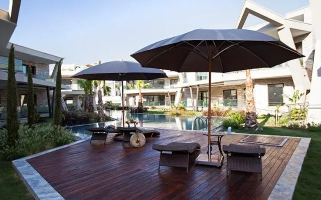 Bodrum Luxury Holiday Apartment 1030