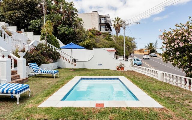 Former Aristocratic Residence Turned Beachfront Villa