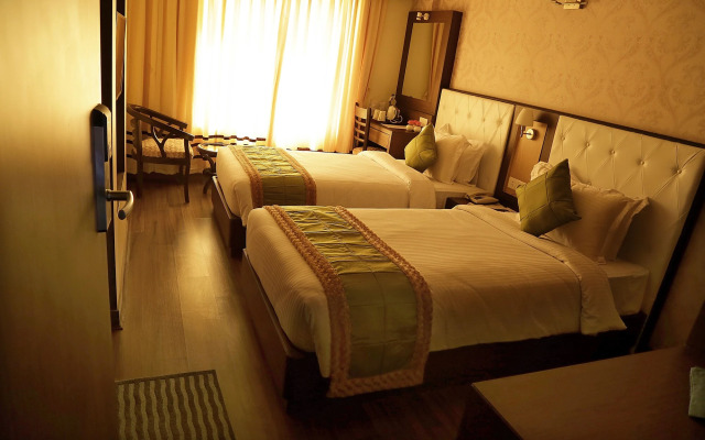 Ethnotel, Kolkata Airport