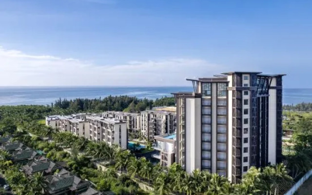 Qionghai Boao Yuexin Healing Seaview Hotel