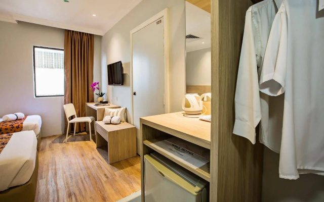 Hotel Zambuger Wira Kuala Lumpur