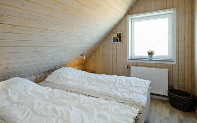 Homely Holiday Home in Thisted With Whirlpool