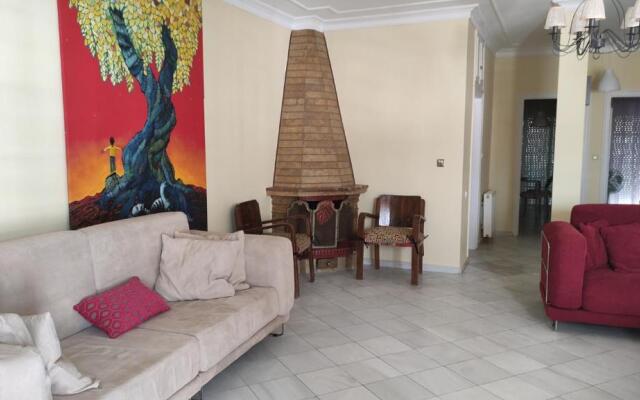 Xanthi's Central Apartment