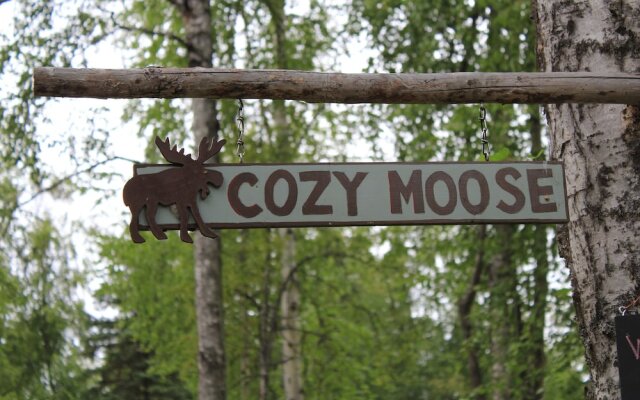 Meandering Moose Lodging