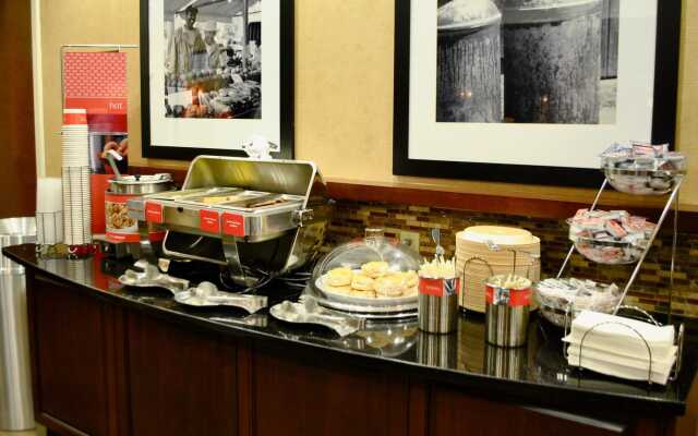 Hampton Inn Lincolnton