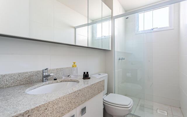 Novo e moderno em localização privilegiada #CA34