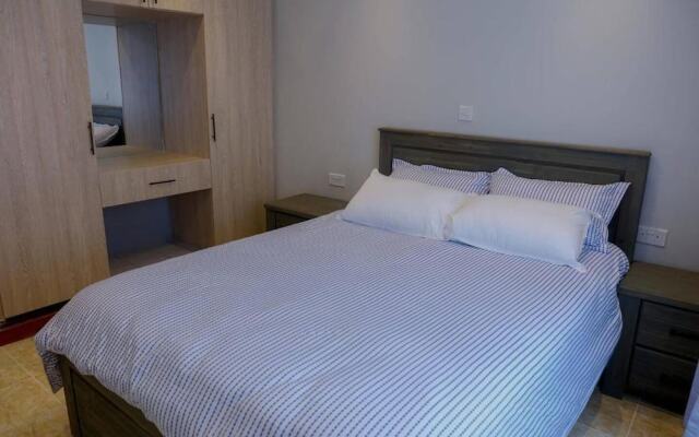 Esterina Apartments & Fitness Place