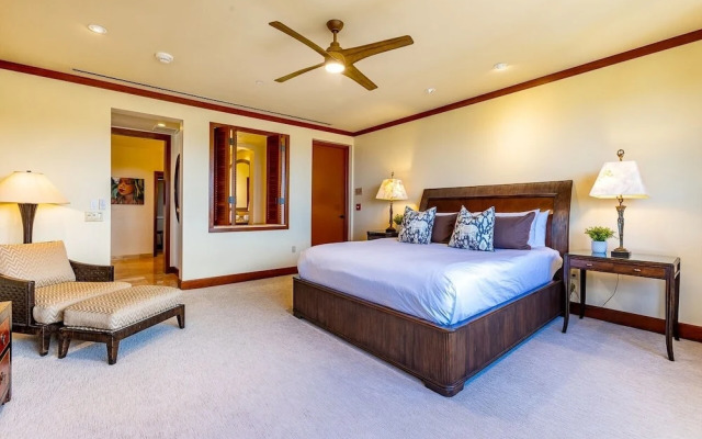 Wailea Beach Villas M312 3 Bedroom Condo