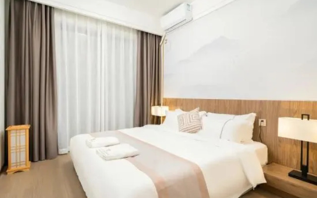 Shanpan Yishu Holiday Villa (Zhonghai Tangquan Branch)