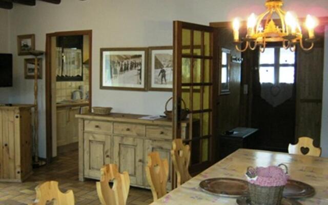 Chalet Le Raffort
