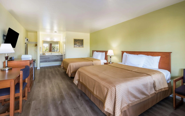 Americas Best Value Inn Santa Rosa, CA