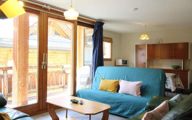 Appartement Montgenèvre, 3 pièces, 6 personnes - FR-1-330D-12