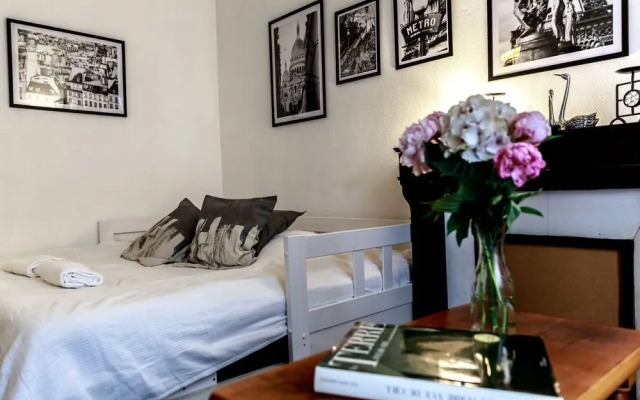 Montmartre Apartments - Degas