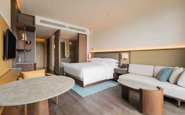 Zhuhai Dong'Ao Island Marriott Resort And Spa