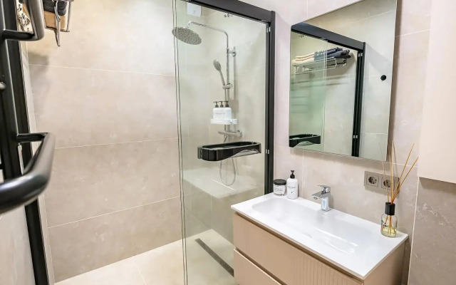 Апартаменты на улице Адмирала Фокина