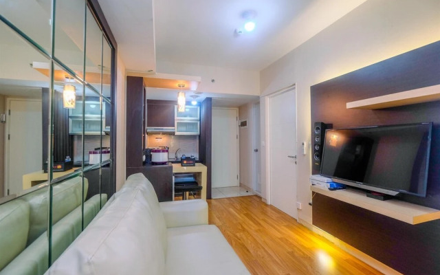 Full Parquet @ 2BR Springlake Bekasi Apartment
