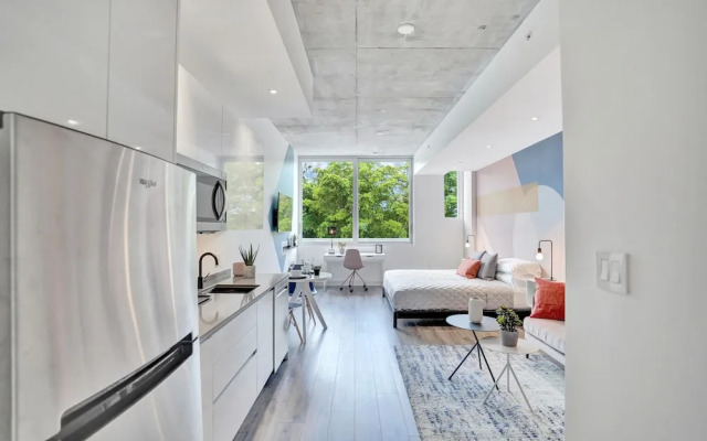Design District Suites