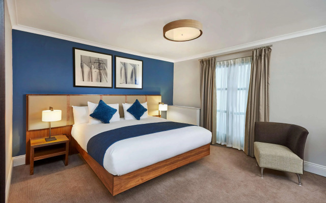 DoubleTree by Hilton London - Docklands Riverside