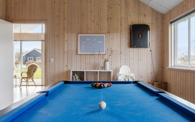 Luxury Pool Retreat in Nordborg - By Traum Ferienwohnungen