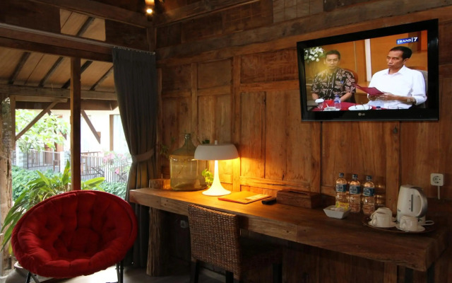 Rumah Batu Boutique Hotel