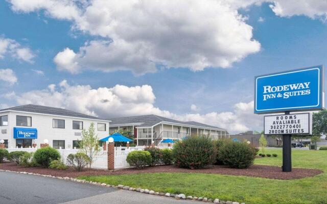 Rodeway Inn And Suites