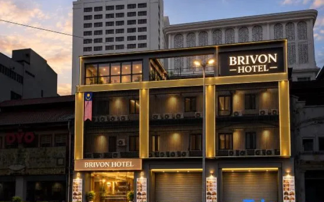 Brivon Hotel Bukit Bintang – Exterior – Kuala Lumpur