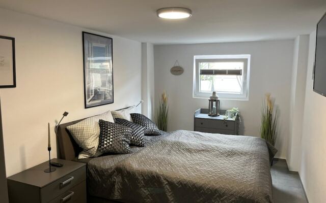 Ferienwohnung Hereinspaziert