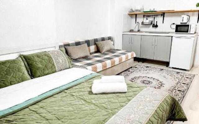 ЖК Sholpan city #270, однокомнатная