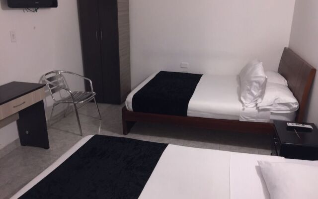 PSH Pasajero Suites Centro Internacional