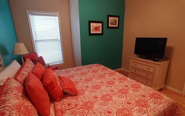 Seaside Villa 101 on Folly Beach