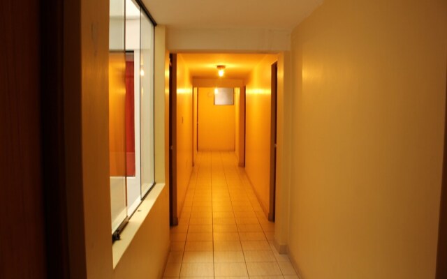 Alegrias inn hotel