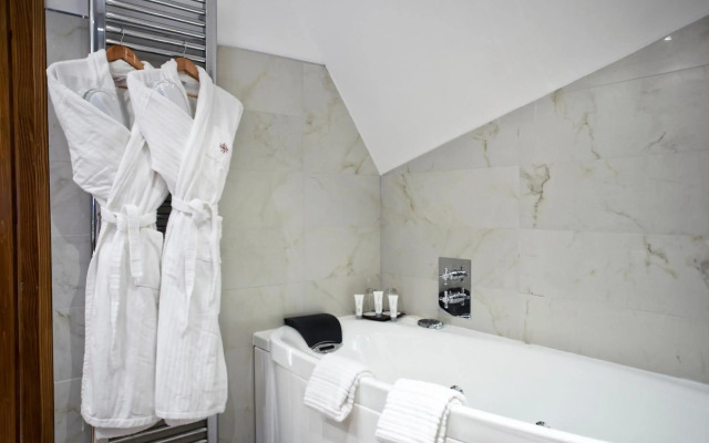 Hotel & Spa Le Bouclier D'Or