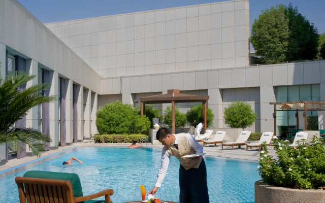 Four Seasons Hotel Riyadh At Kingdom Center