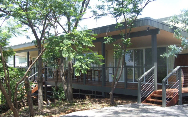 Bulwarra Accommodation - Heritage Studio