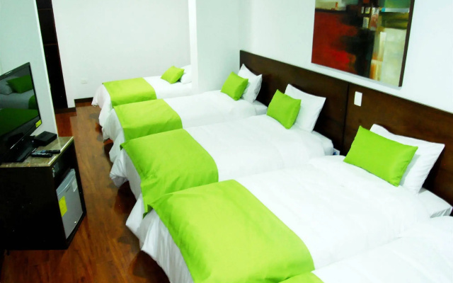 Hotel Macao Colombia