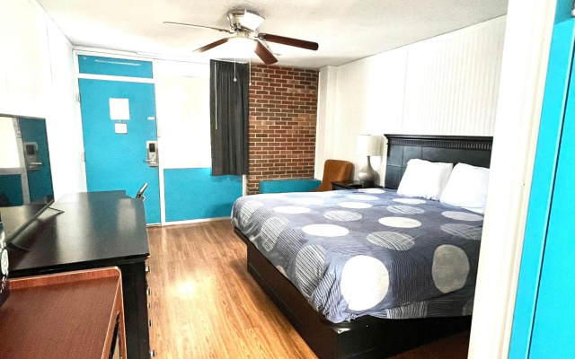 Rodeway Inn Nashville Donelson